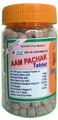 Tasty or Yummy Aam Pachak Pack of 6 (600 g)-thumb1