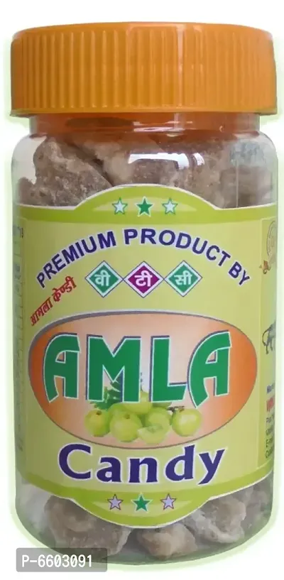 Hygienically and Energy Booster Amla Candy Pack of 1 (100 g)