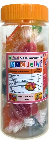 Tasty And Yummy Aam Papad Slice And Jelly Candy Pack of 2 (360 g)-thumb2
