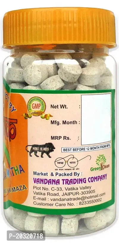 VTC MUKHWAS Aam Pachak Candy, Hajmola Candy, Chatpati Tablet Digestive 450 Gram Pack of 3-thumb2