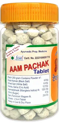 VTC MUKHWAS Aam Pachak Candy, Hajmola Goli, Sweet And Sour Candy 1200 Gram Pack of 8-thumb3