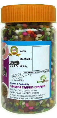 VTC MUKHWAS Premium Bambaiya Sweet Mix Mukhwas Mix Saunf Sweet Mukhwas 150 Gram-thumb3