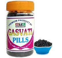 VTC MUKHWAS Special Gas Vati Pills, Gas Vati Digestive Goli Relief in Gas Acidity and Stomach Problems 300 g-thumb3