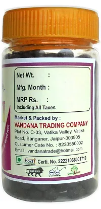 VTC MUKHWAS Special Gas Vati Pills, Gas Vati Digestive Goli Relief in Gas Acidity and Stomach Problems 300 g-thumb4