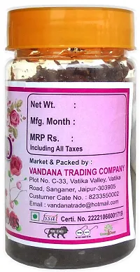 VTC MUKHWAS Pure Gulkand Jam, Natural Rose Petal Jam 400 g-thumb4