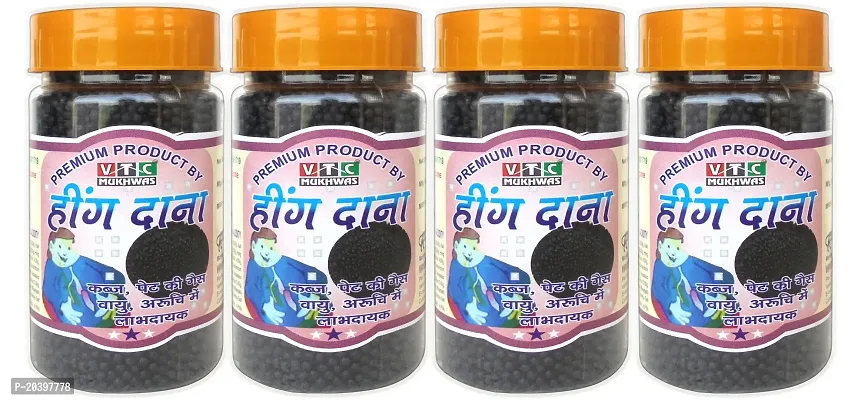 VTC MUKHWAS Digestive Hing Dana, Hing Ki Goli, Best For Gas, Acidity and Stomach Problems 800 g-thumb0