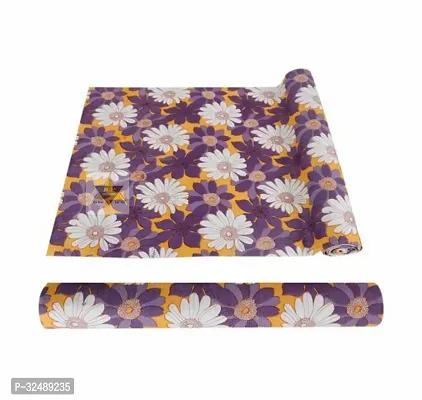 Designer 10 M Mat For Drawer Kitchen Roll Shelf Roll Almera Roll Slab Roll Size 45X1000 Cm-thumb0