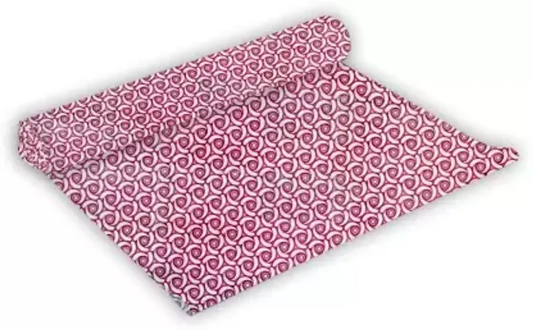 Stylista PVC Wardrobe/Kitchen/Drawer Shelf mat