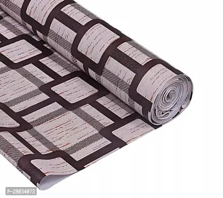 Rectangular Sheet Roll / Mat for Drawer, shelf roll, Kitchen Roll, Slab Roll, Antislip Mat, Size - 45 x 900 cm (9 mtr)-thumb0