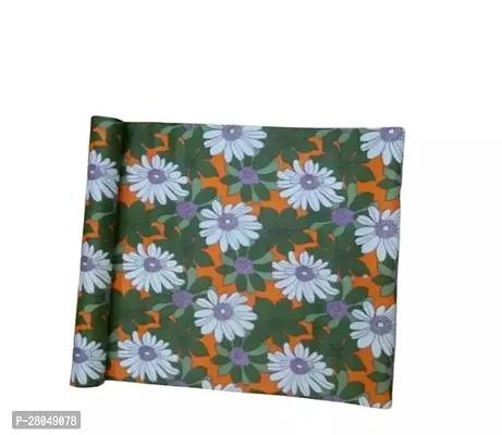 Rectangular Sheet Roll / Mat for Drawer, shelf roll, Kitchen Roll, Slab Roll, Antislip Mat, Size - 45 x 800 cm (8 MTR)-thumb0