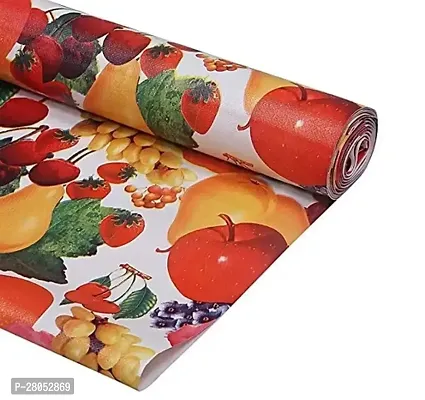 Rectangular Sheet Roll / Mat for Drawer, shelf roll, Kitchen Roll, Slab Roll, Antislip Mat, Size - 45 x 800 cm (8 mtr)-thumb0