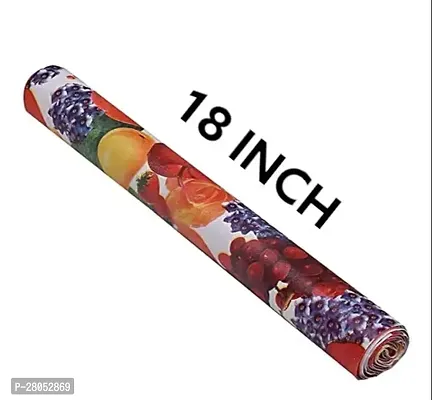 Rectangular Sheet Roll / Mat for Drawer, shelf roll, Kitchen Roll, Slab Roll, Antislip Mat, Size - 45 x 800 cm (8 mtr)-thumb4