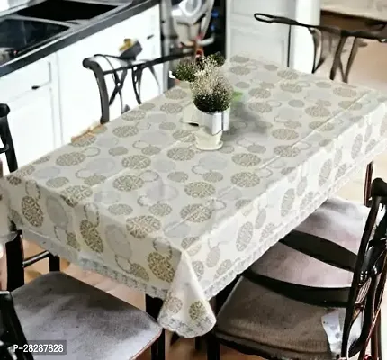 3D Large Size 6 Seater 60*90in Table Cover-thumb2