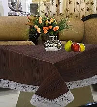 3D Large Size 6 Seater 60*90in Table Cover-thumb1