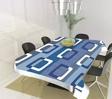 Table Cover 3D Large Size 6 Seater 60*90 centre table/Dining table printed Table Cover with Lace-thumb1