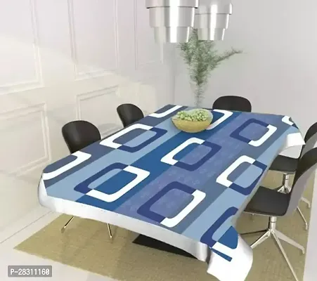 Table Cover 3D Large Size 6 Seater 60*90 centre table/Dining table printed Table Cover with Lace-thumb2