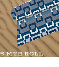 5Meter Rectangular Sheet Roll / Mat for Drawer, shelf roll, Kitchen Roll, Slab Roll, Antislip Mat, Size - 45 x 500 cm-thumb1