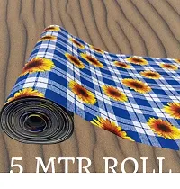 5Meter Rectangular Sheet Roll / Mat for Drawer, shelf roll, Kitchen Roll, Slab Roll, Antislip Mat, Size - 45 x 500 cm-thumb2