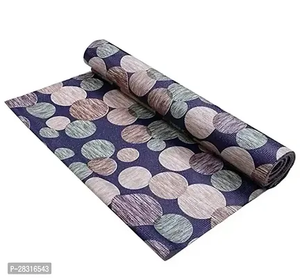 5Meter Rectangular Sheet Roll / Mat for Drawer, shelf roll, Kitchen Roll, Slab Roll, Antislip Mat, Size - 45 x 500 cm-thumb0