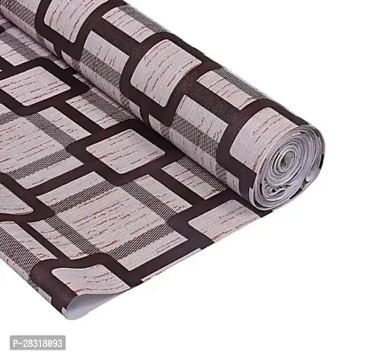 5Meter Rectangular Sheet Roll / Mat for Drawer, shelf roll, Kitchen Roll, Slab Roll, Antislip Mat, Size - 45 x 500 cm-thumb0