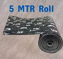 5Meter Rectangular Sheet Roll / Mat for Drawer, shelf roll, Kitchen Roll, Slab Roll, Antislip Mat, Size - 45 x 500 cm-thumb1