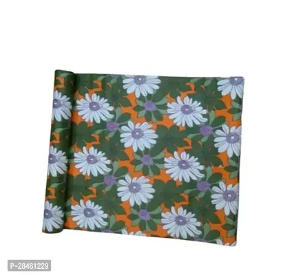 Classic Polyester Printed Table and Drawer Mat-thumb0