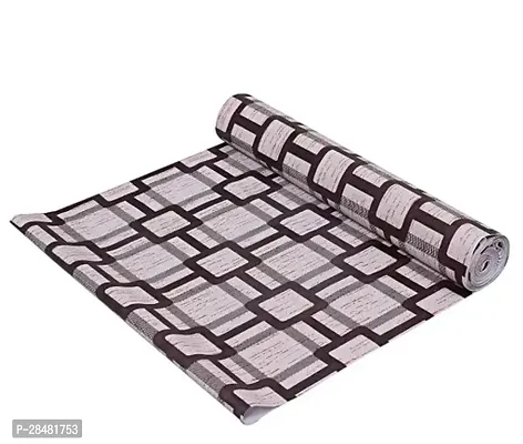 Classic Polyester Printed Table and Drawer Mat-thumb0