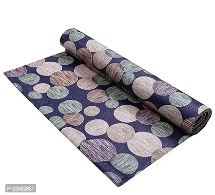 10Meter Rectangular Sheet Roll / Mat for Drawer, shelf roll, Kitchen Roll, Slab Roll, Antislip Mat, Size - 45 x 1000 cm-thumb0