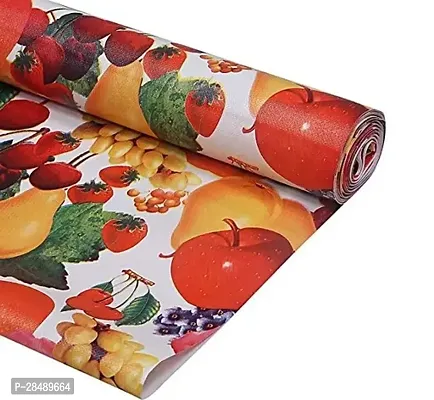 Classic Polyester Printed Table and Drawer Place Mat-thumb0