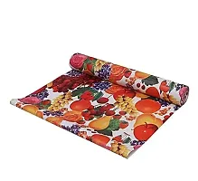 Classic Polyester Printed Table and Drawer Place Mat-thumb1