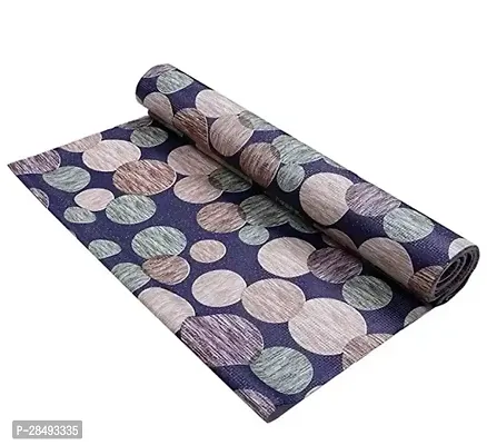 Classic Polyester Printed Table and Drawer Place Mat