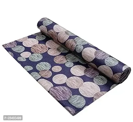 Classic Polyester Printed Table and Drawer Place Mat-thumb0