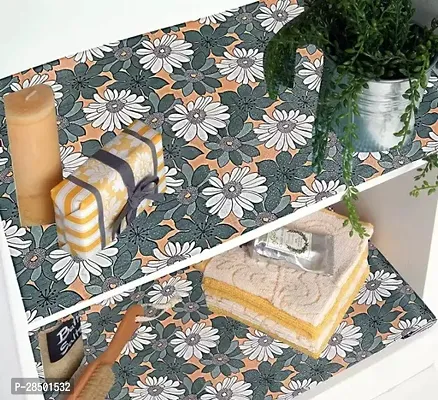 Classic Polyester Printed Table and Drawer Place Mat-thumb3