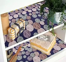 7Meter Rectangular Sheet Roll / Mat for Drawer, shelf roll, Kitchen Roll, Slab Roll, Antislip Mat, Size - 45 x 700 cm-thumb1