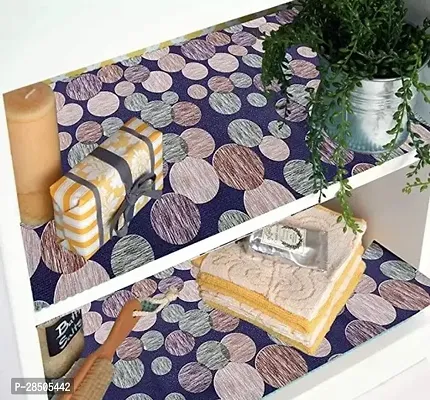 7Meter Rectangular Sheet Roll / Mat for Drawer, shelf roll, Kitchen Roll, Slab Roll, Antislip Mat, Size - 45 x 700 cm-thumb2