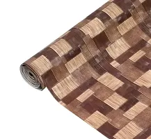 7Meter Rectangular Sheet Roll / Mat for Drawer, shelf roll, Kitchen Roll, Slab Roll, Antislip Mat, Size - 45 x 700 cm-thumb1