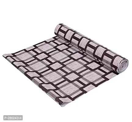 6Meter Rectangular Sheet Roll / Mat for Drawer, shelf roll, Kitchen Roll, Slab Roll, Antislip Mat, Size - 45 x 600 cm-thumb0