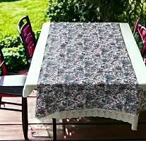 Classic Polyester Printed Table Cloth-thumb1