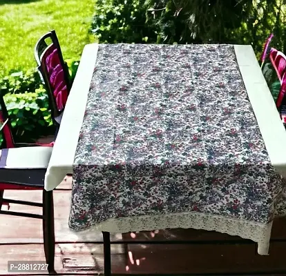 Classic Polyester Printed Table Cloth-thumb2