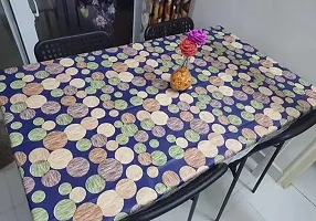 Classic Polyester Printed Table Cloth-thumb2