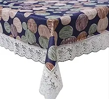 Classic Polyester Printed Table Cloth-thumb1