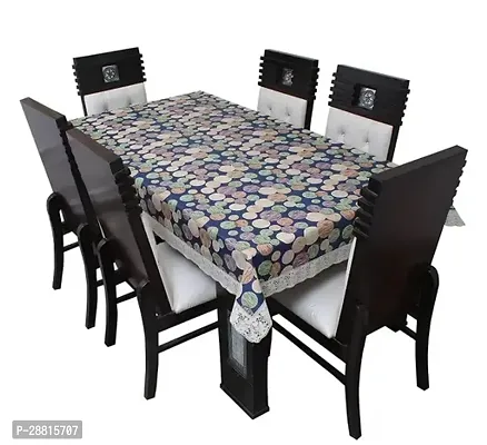 Classic Polyester Printed Table Cloth-thumb3