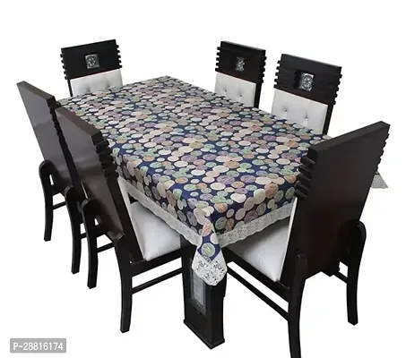 Classic Polyester Printed Table Cloth-thumb0