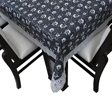 Classic Polyester Printed Table Cloth, 40x60inch-thumb1