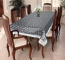 Classic Polyester Printed Table Cloth, 40x60inch-thumb2