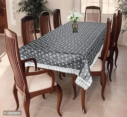 Classic Polyester Printed Table Cloth, 40x60inch-thumb3