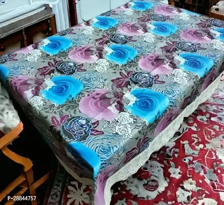 Classic Polyester Printed Table Cloth-thumb0