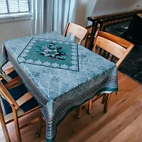 Stylish Polyester 2 to 4 Seater Table Cloth-thumb2