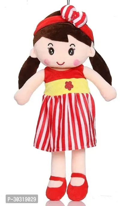 Elegant Cotton Cute Super Soft Stuffed Dolls For Kids-thumb0