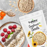 TruNutra_ Sunflower Seeds For Eating | Rich With Protein  Zinc | 100% Natural Diet Sunflower Seeds 100gm-thumb3